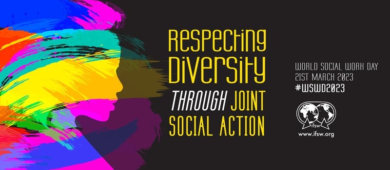 Dita Botërore e Punës Sociale 2023 në Kosovë:  Diversiteti dhe Veprimi i Përbashkët Shoqëror